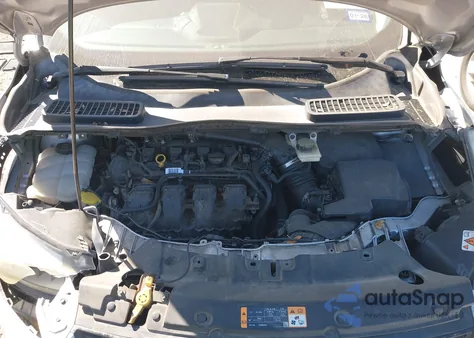 2013 Ford Escape Titanium z USA, uszkodzony, nr VIN 1FMCU0J94DUC93068